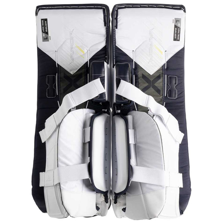 Bauer Vapor X5 pro Goalie Pads - CUSTOM - Intermediate