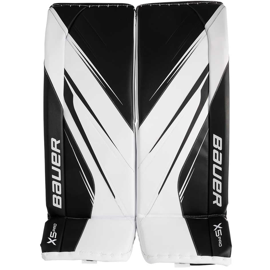 Bauer Vapor X5 pro Goalie Pads - CUSTOM - Intermediate