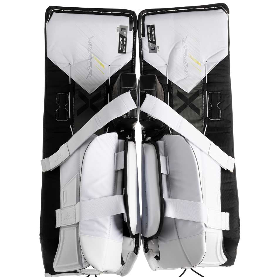 Bauer Vapor X5 pro Goalie Pads - CUSTOM - Intermediate