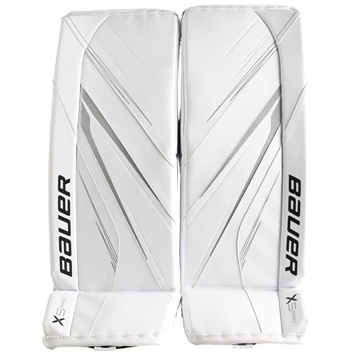 Bauer Vapor X5 pro Goalie Pads - CUSTOM - Intermediate