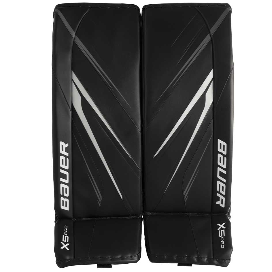 Bauer Vapor X5 pro Goalie Pads - CUSTOM - Intermediate