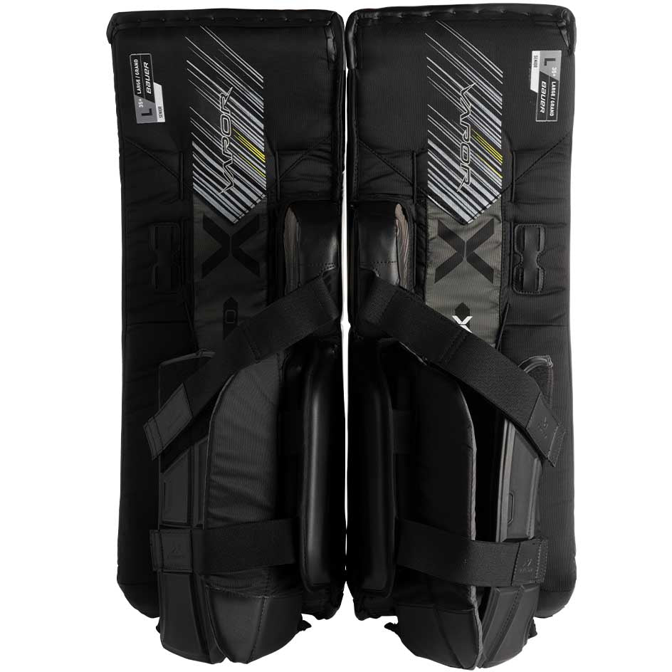 Bauer Vapor X5 pro Goalie Pads - CUSTOM - Intermediate