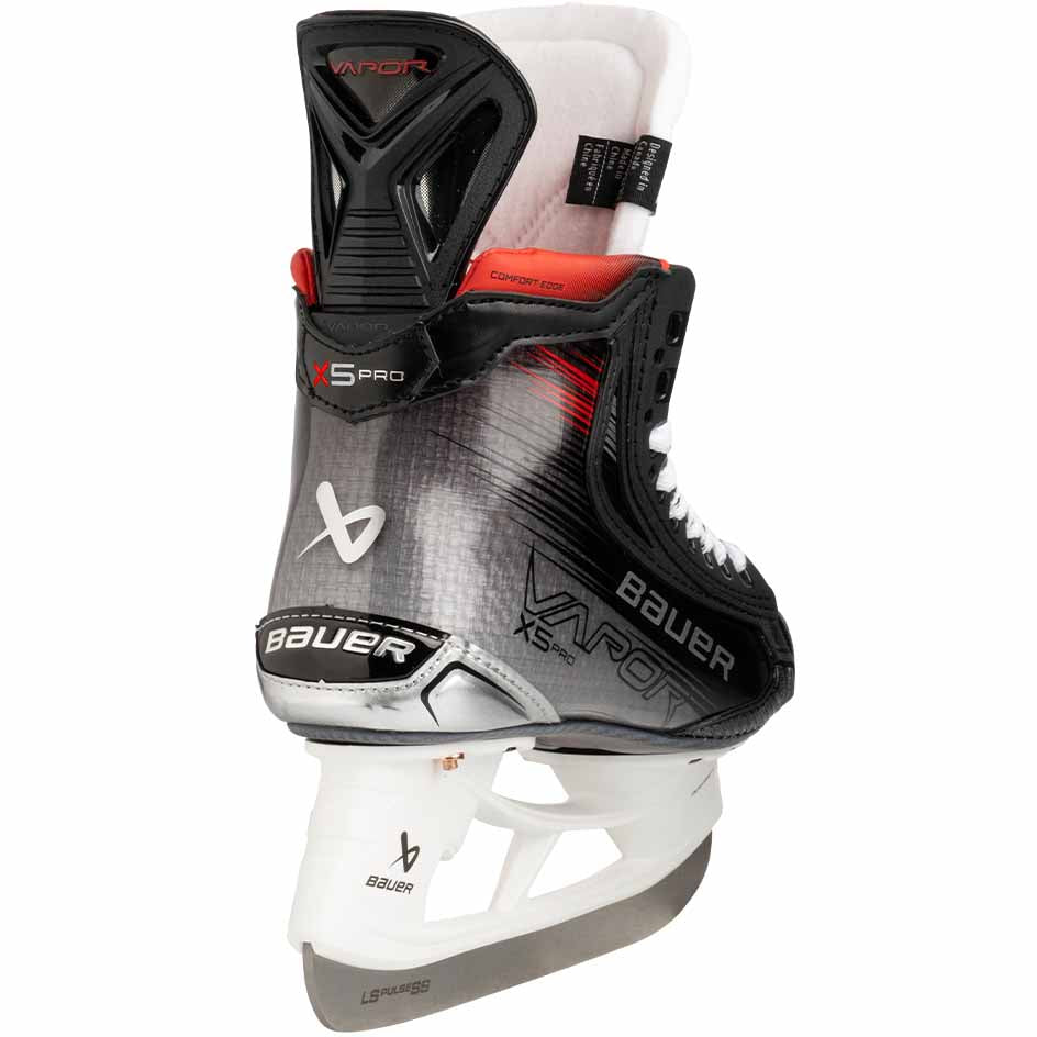 Bauer Vapor X5 Pro Ice Hockey Skates Junior