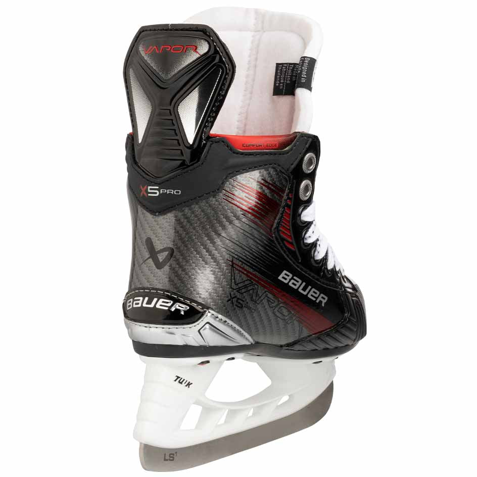 Bauer Vapor X5 Pro Ice Hockey Skates Youth