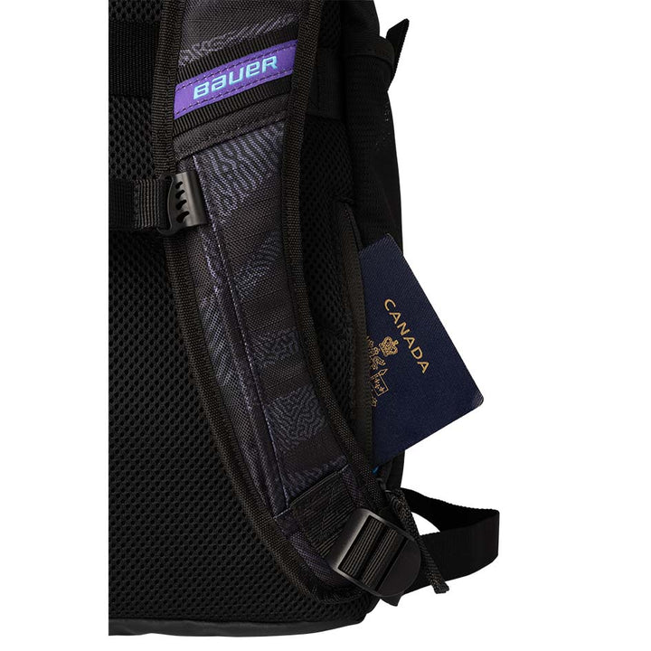 Bauer Varsity Backpack Colour S25
