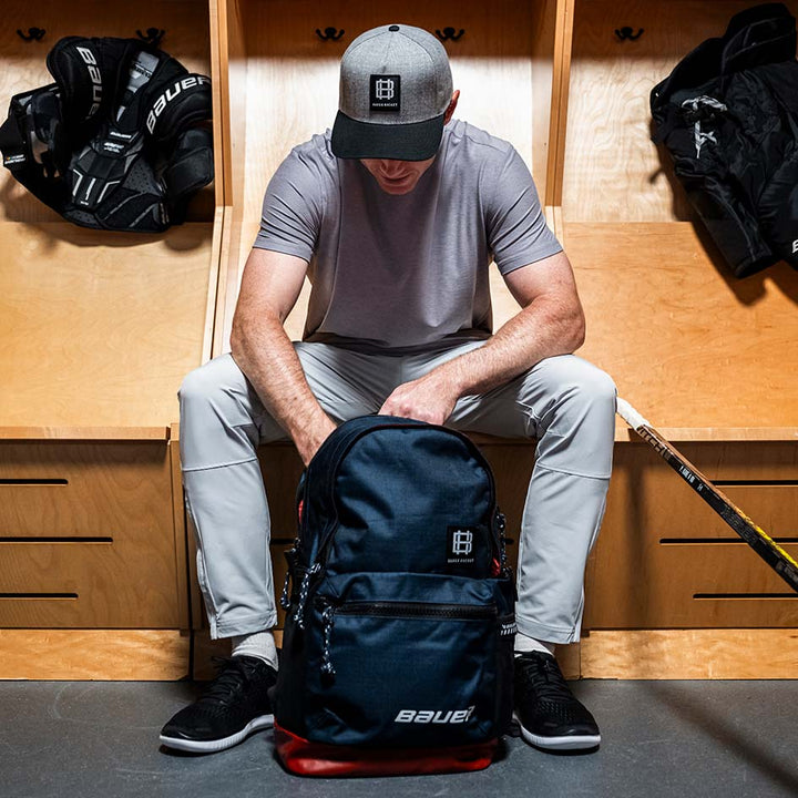 Bauer Varsity Backpack S25