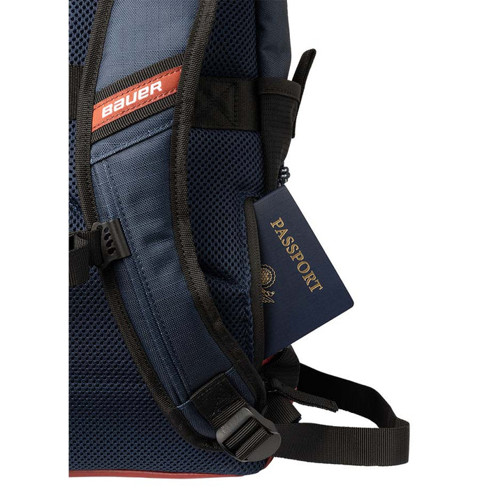 Bauer Varsity Backpack S25