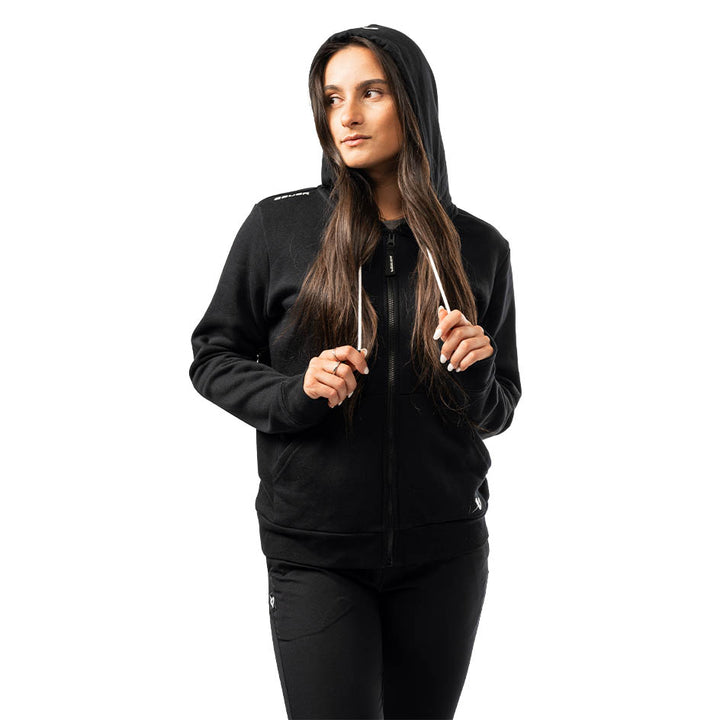 Bauer WMNS Team Full-Zip Hoodie S25