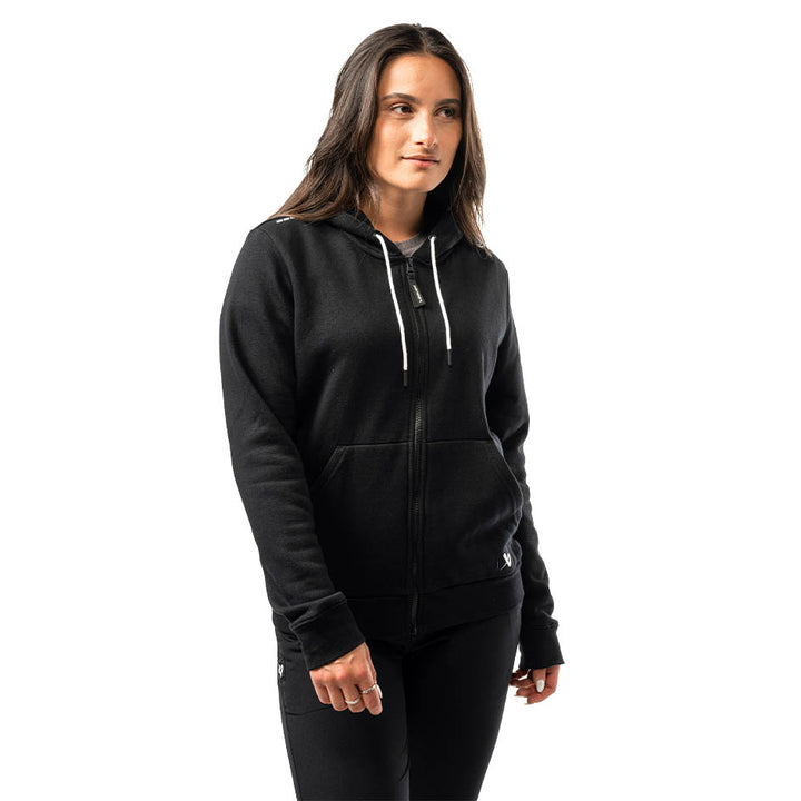 Bauer WMNS Team Full-Zip Hoodie S25