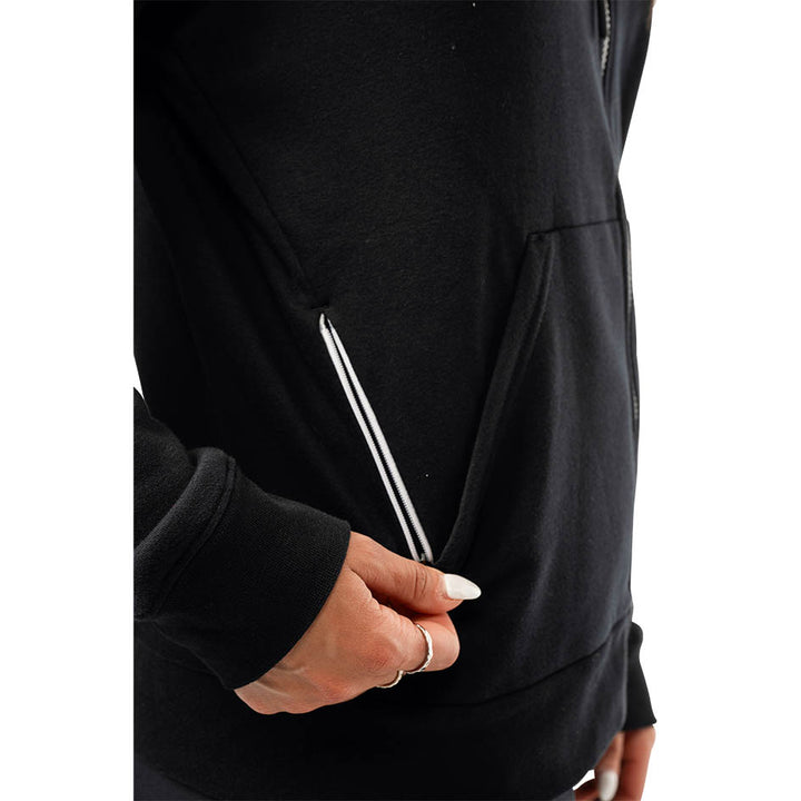 Bauer WMNS Team Full-Zip Hoodie S25