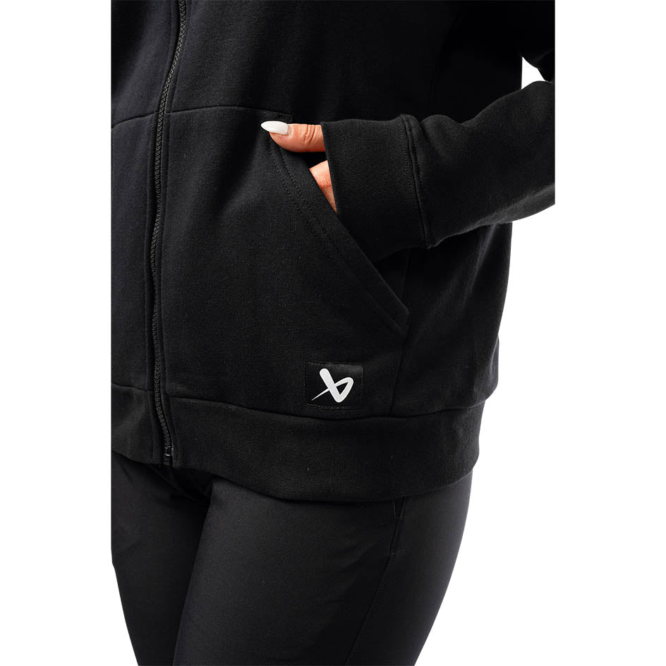 Bauer WMNS Team Full-Zip Hoodie S25