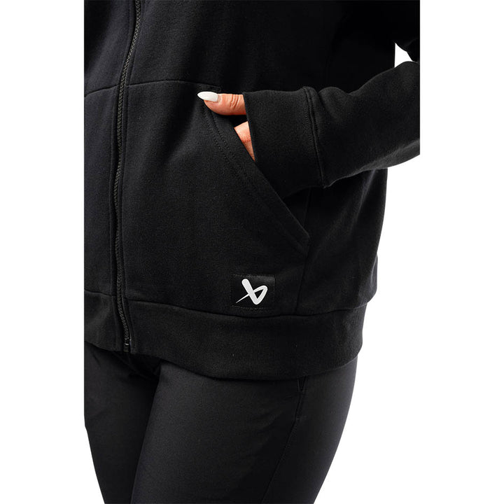 Bauer WMNS Team Full-Zip Hoodie S25