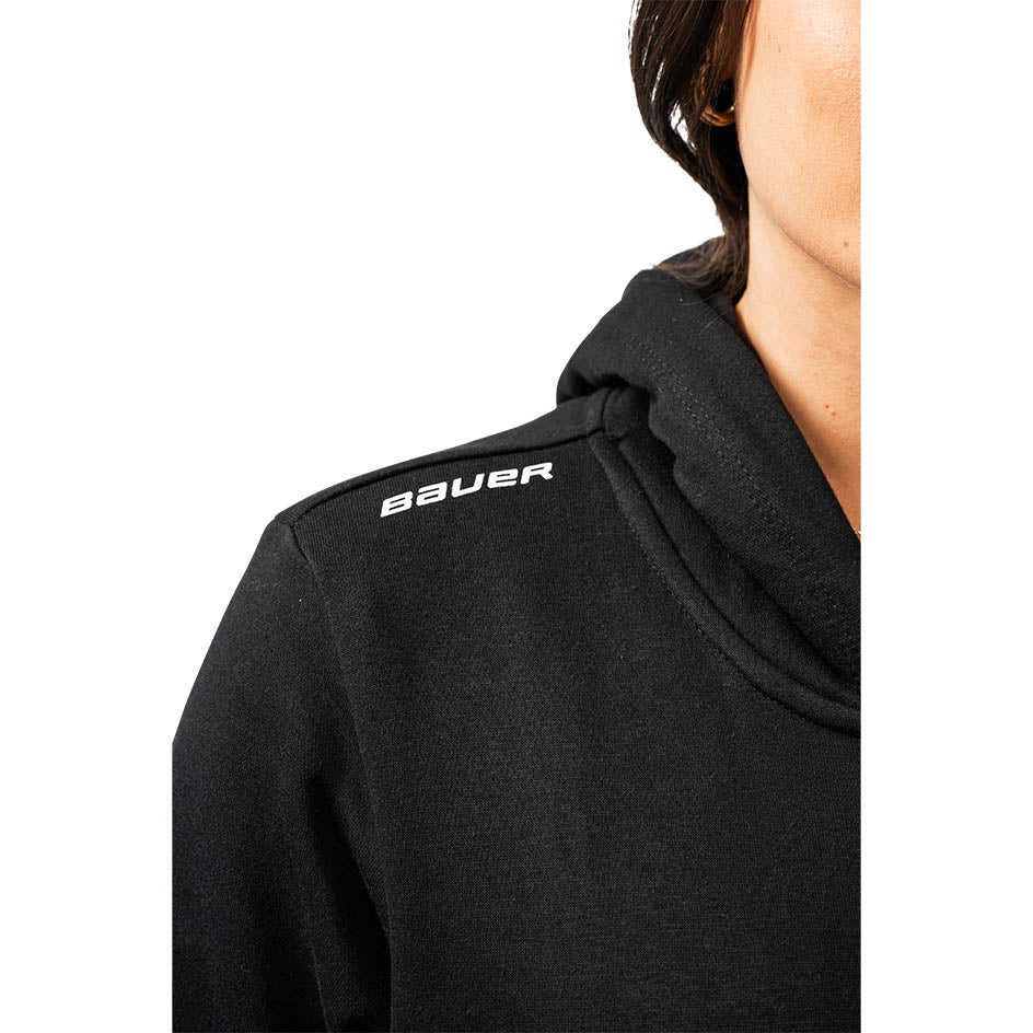 Bauer WMNS Team Full-Zip Hoodie S25