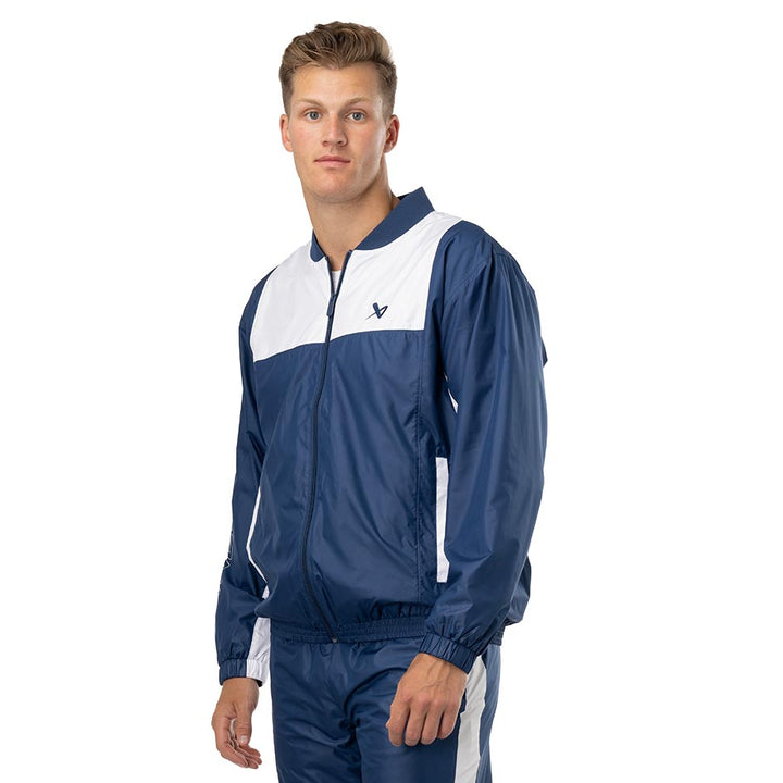 Bauer Woven Track Jacket Senior S24