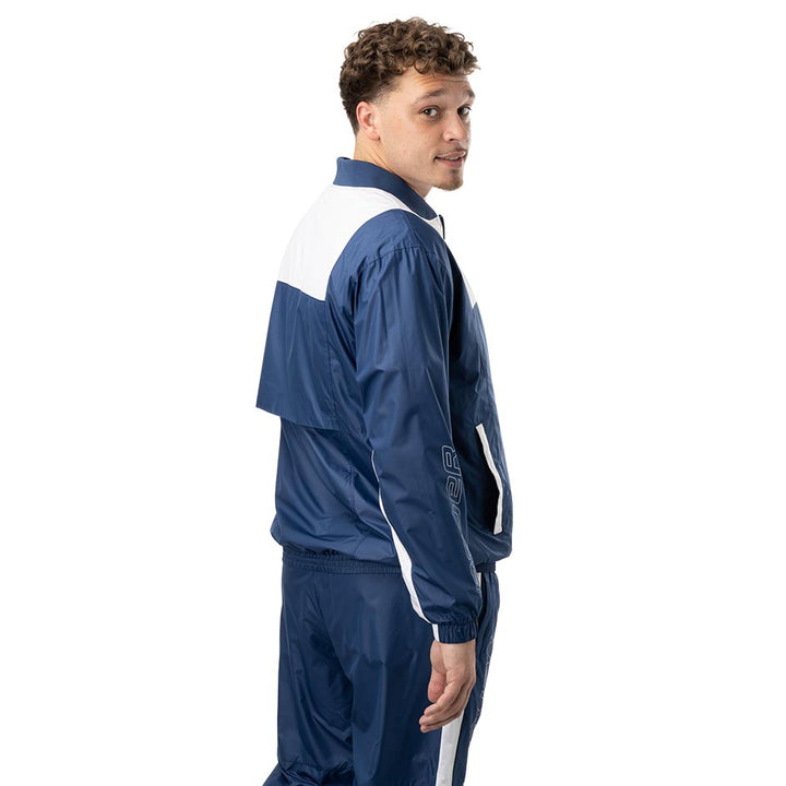 Bauer Woven Track Jacket Senior S24