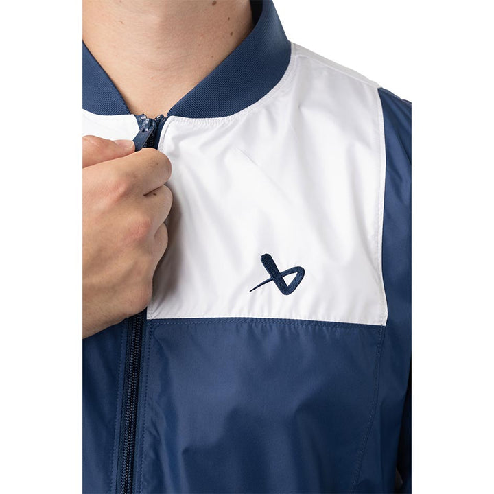 Bauer Woven Track Jacket Senior S24