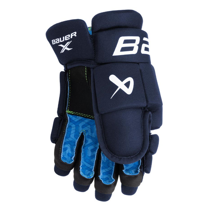 Bauer X Hockey Gloves Junior S24