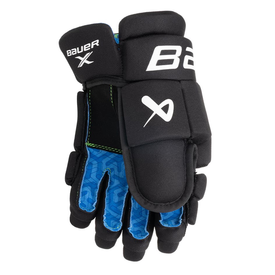 Bauer X Hockey Gloves Junior S24