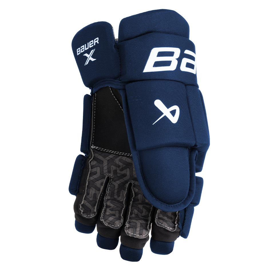 Bauer X Hockey Gloves Senior S24