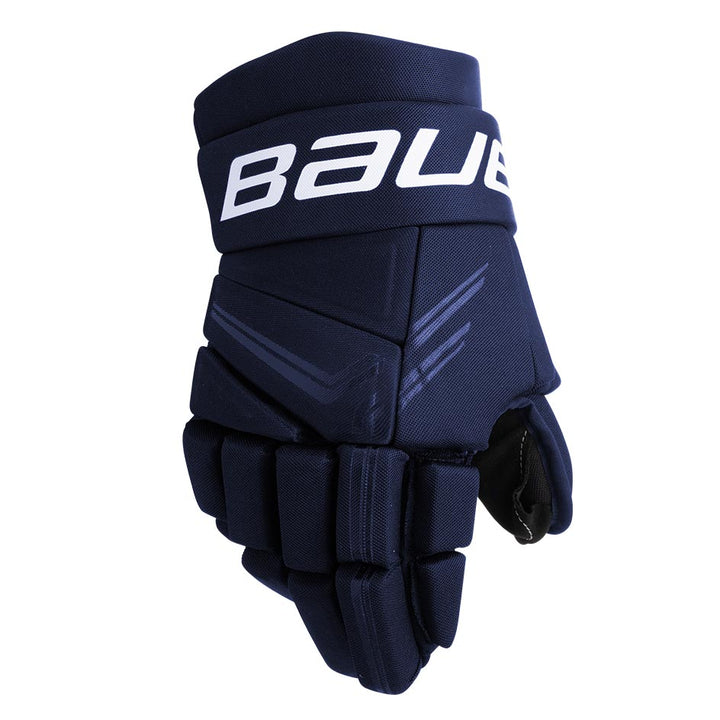 Bauer X Hockey Gloves Senior S24