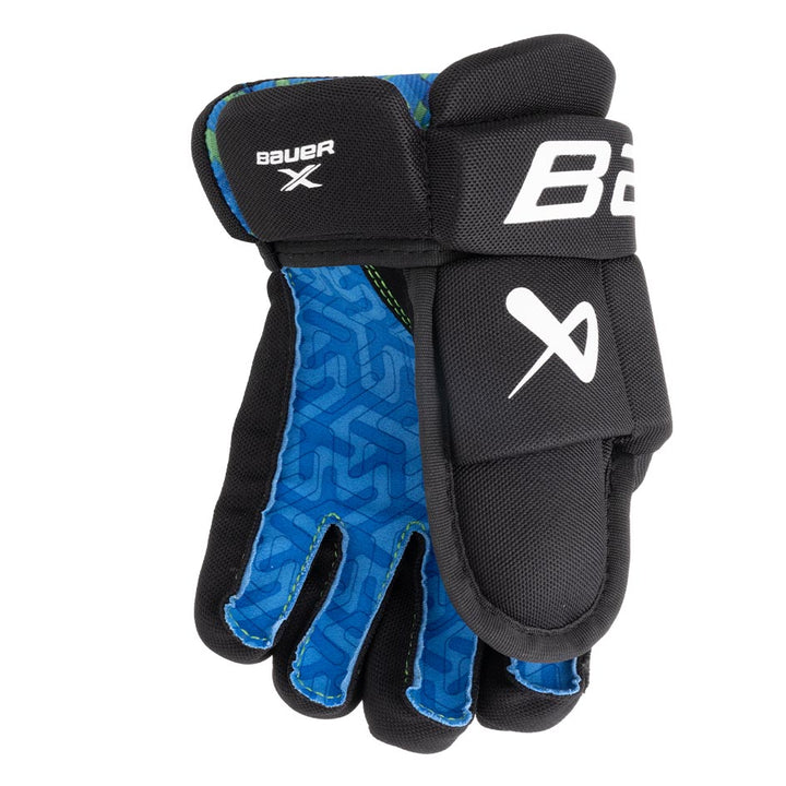 Bauer X Hockey Gloves Youth S24