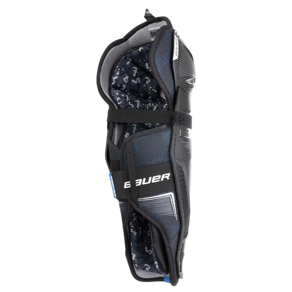 Bauer X Shin Guard Intermediate S24