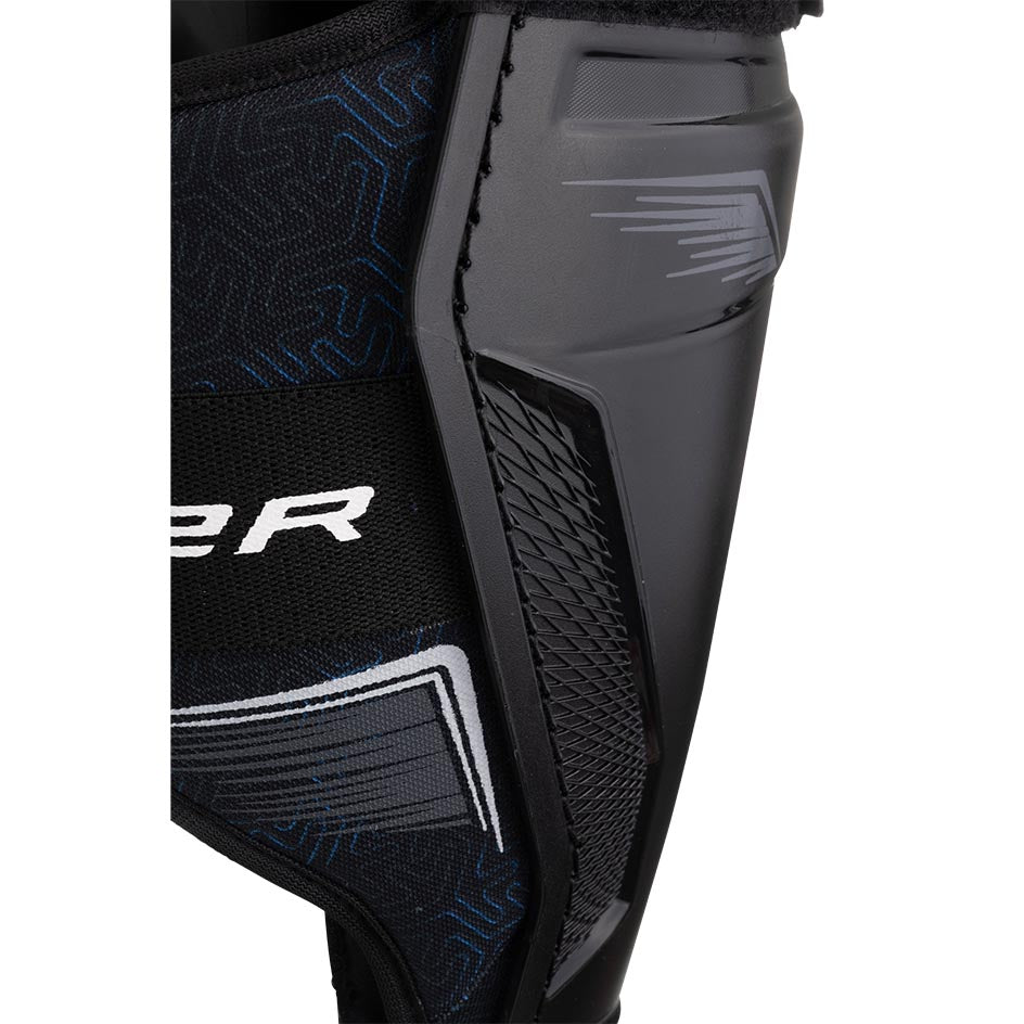 Bauer X Shin Guard Intermediate S24