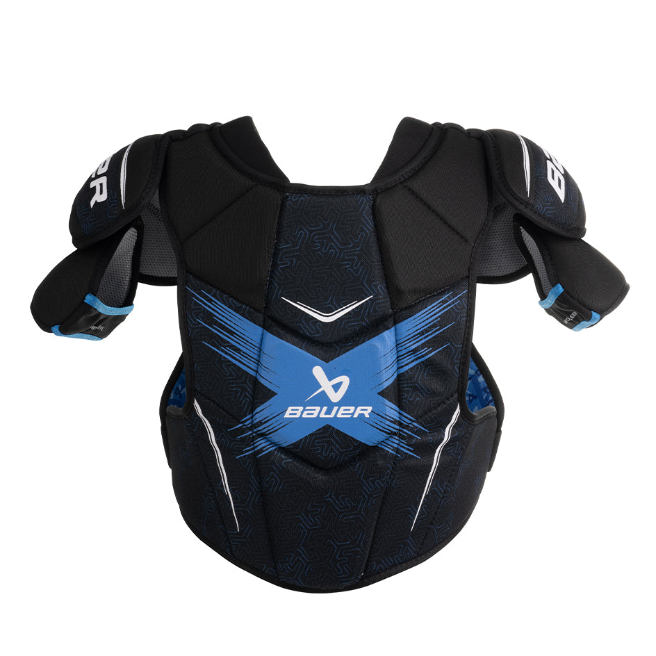 Bauer X Shoulder Pads Intermediate S24