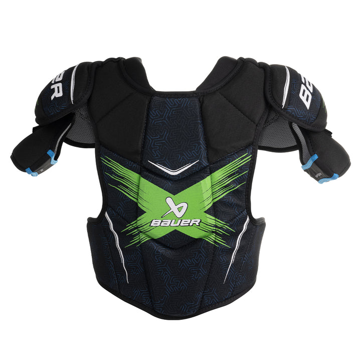 Bauer X Shoulder Pads Junior S24