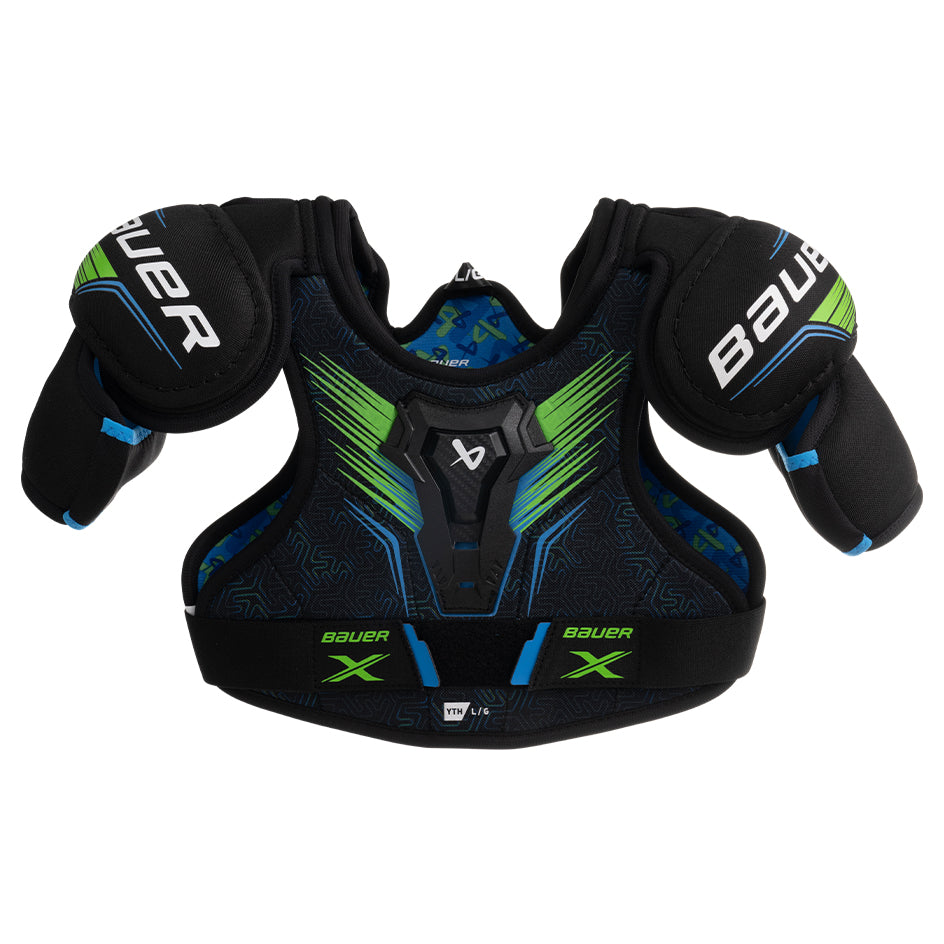 Bauer X Shoulder Pads Youth S24