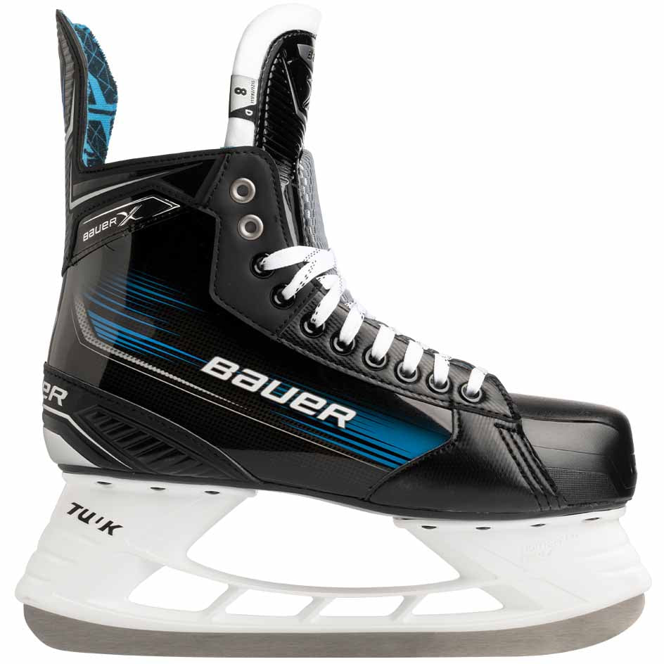 Bauer X Ice Hockey Skates Intermediate