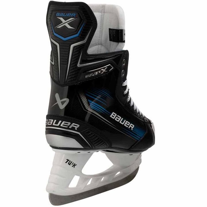 Bauer X Ice Hockey Skates Intermediate