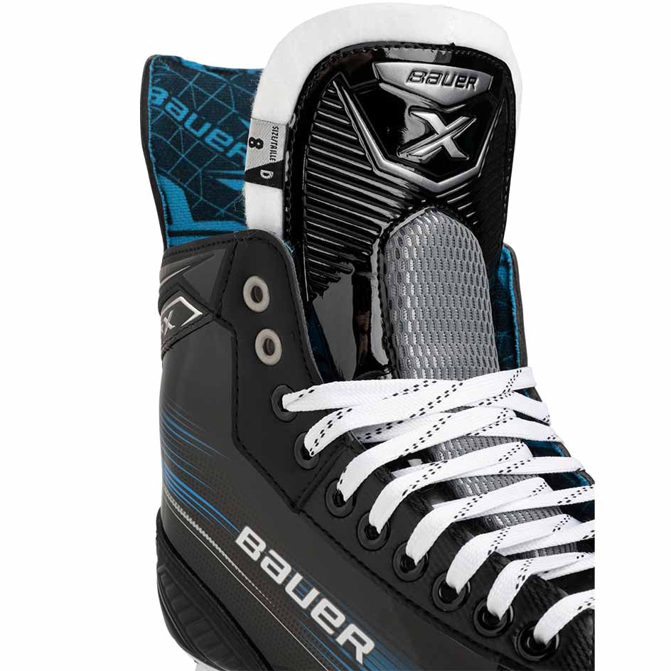 Bauer X Ice Hockey Skates Intermediate