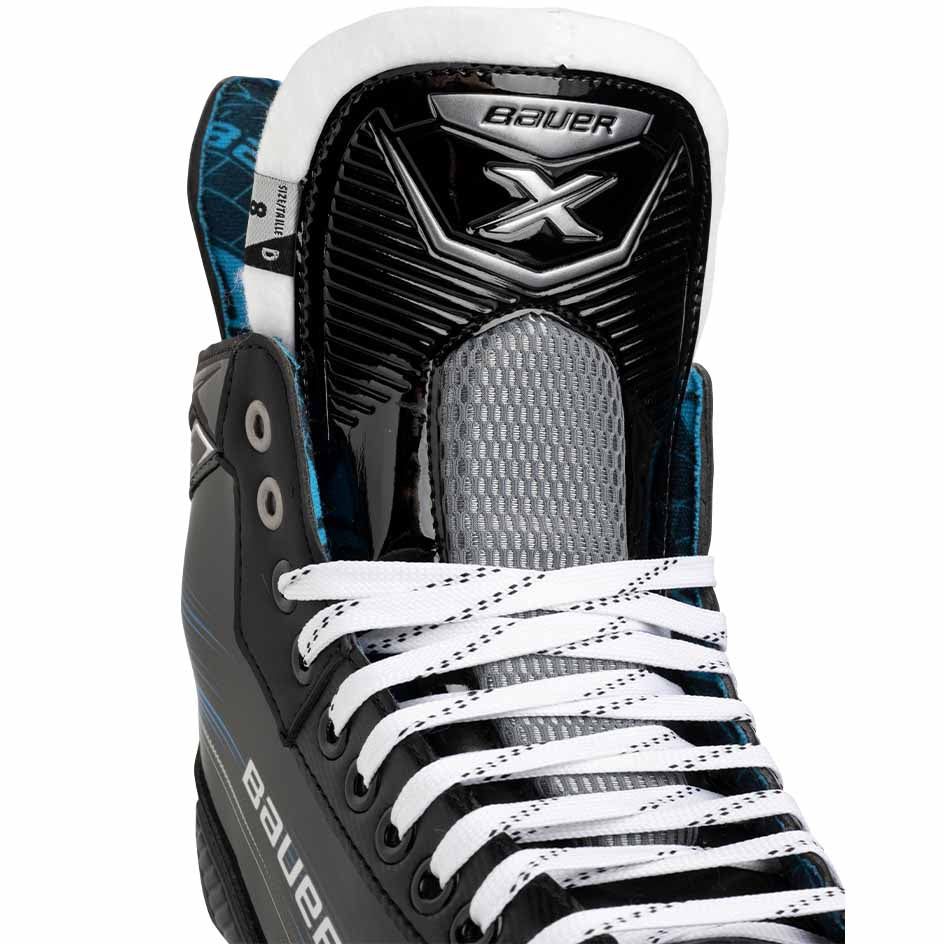 Bauer X Ice Hockey Skates Intermediate