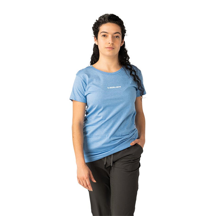 Bauer Core Graphic Tee WMNS S26