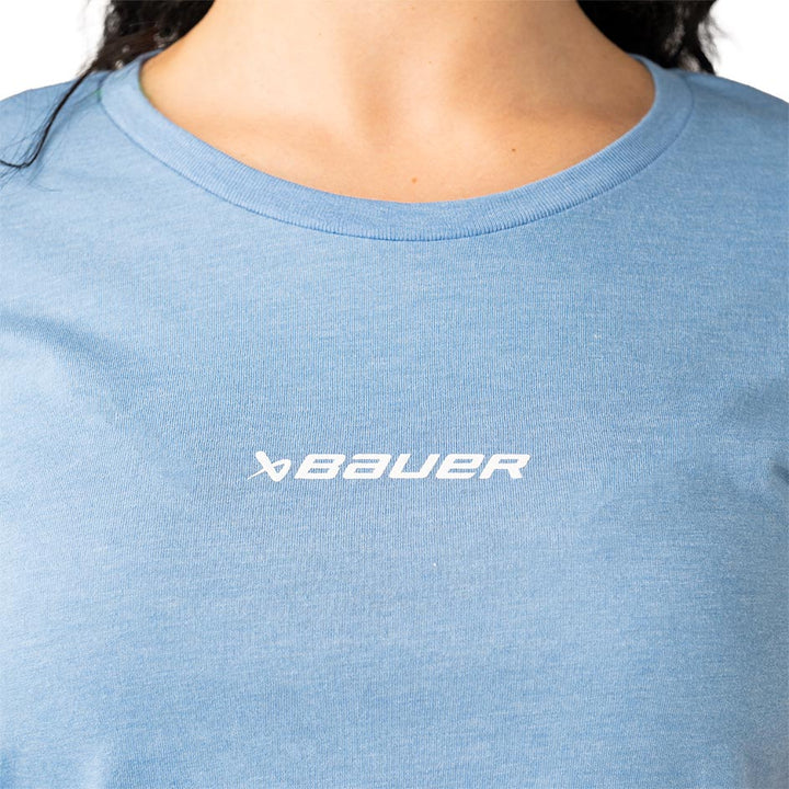 Bauer Core Graphic Tee WMNS S26