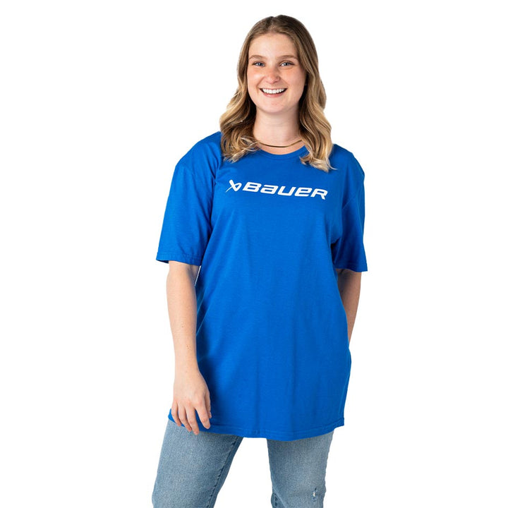 Bauer Everyday Tee Senior