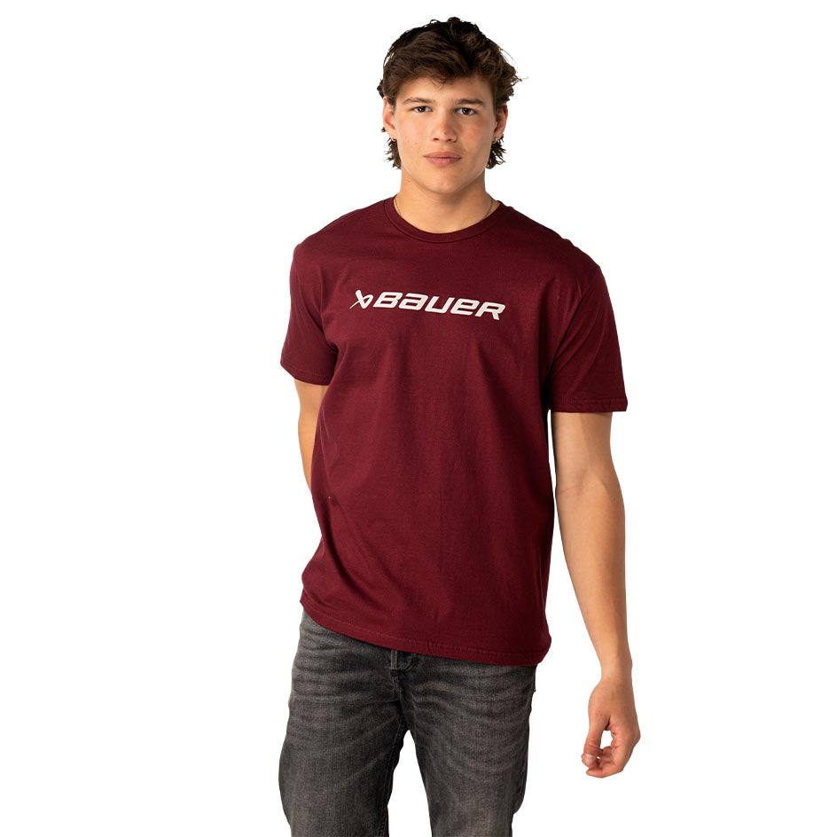 Bauer Everyday Tee Senior