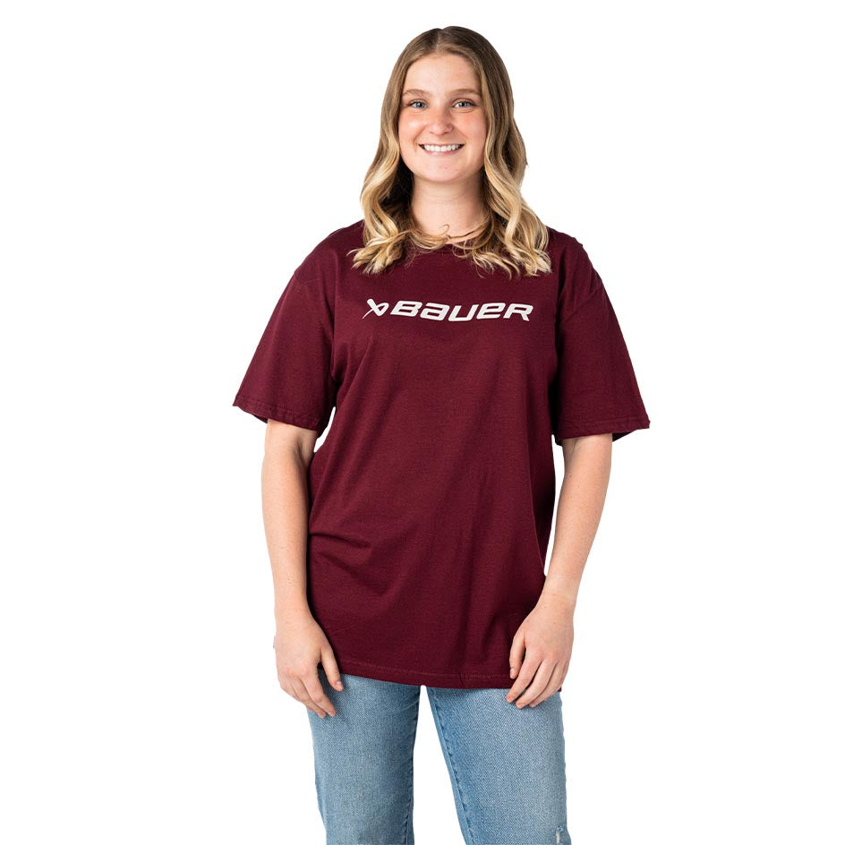 Bauer Everyday Tee Senior