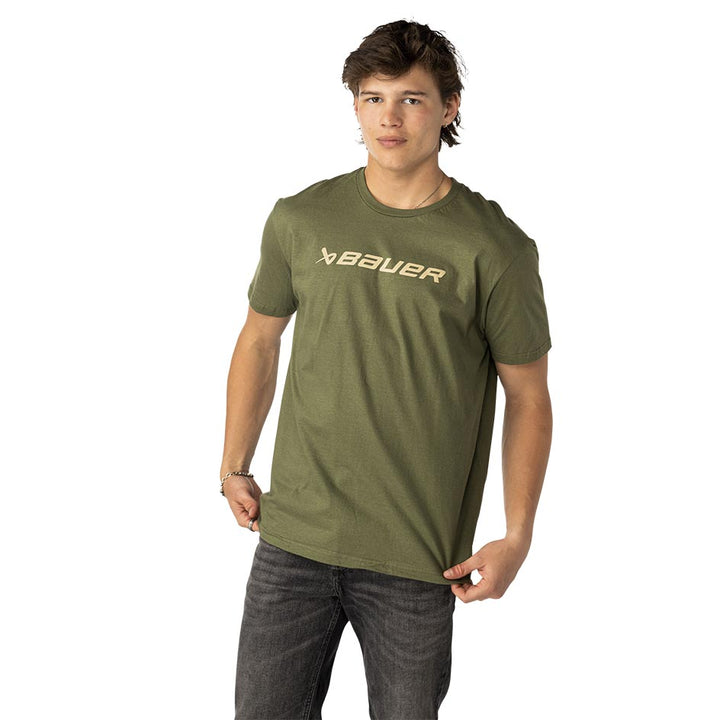 Bauer Everyday Tee Senior