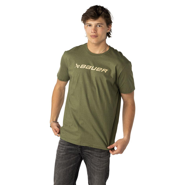 Bauer Everyday Tee Senior