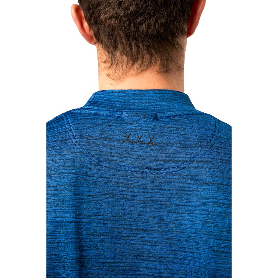 Bauer FLC Mock Neck LS Senior S24