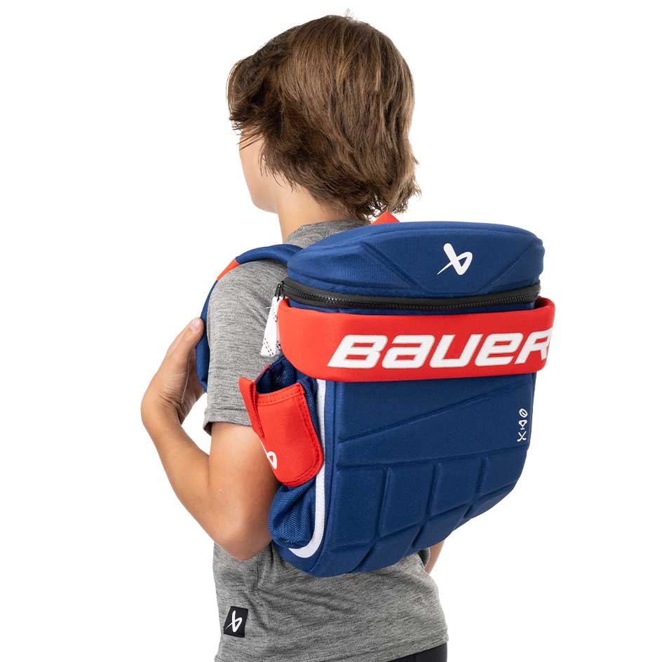 Bauer Glove Backpack Youth
