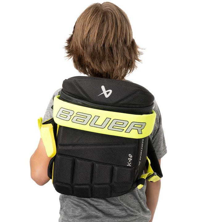 Bauer Glove Backpack Youth