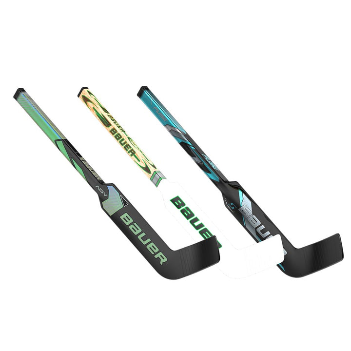 Bauer Mystery Minis Goal Sticks 2026