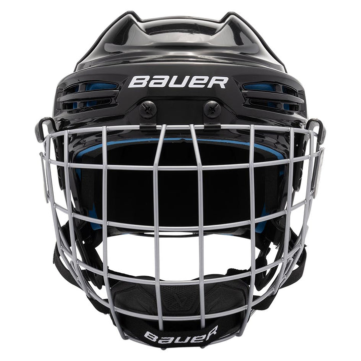 Bauer Prodigy 2.0 Youth Hockey Helmet Combo