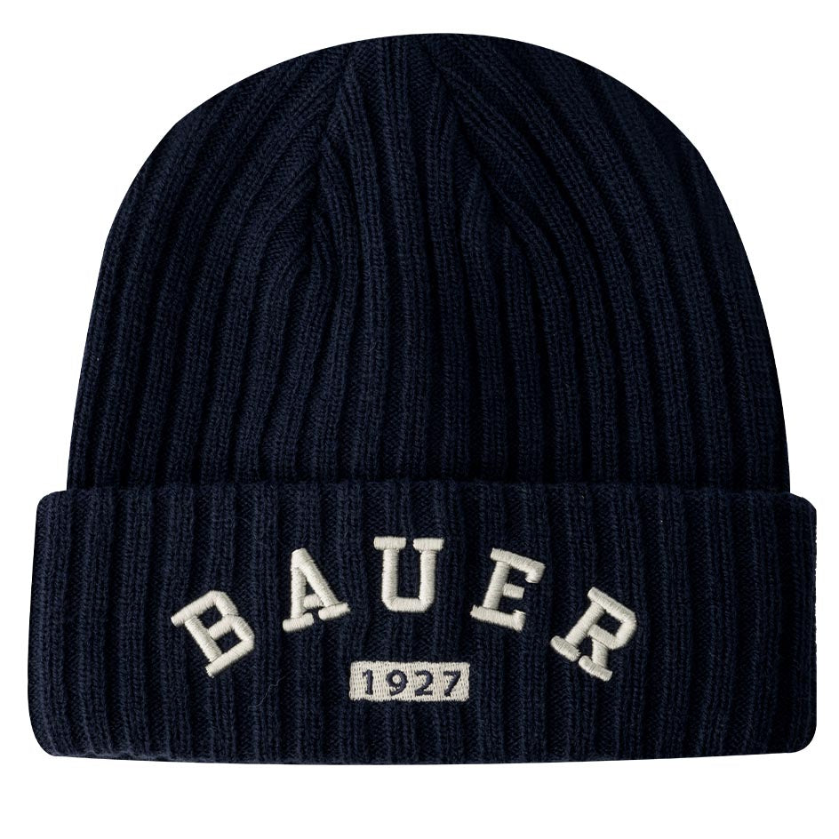 Bauer Ribbed Knit Toque Senior S25