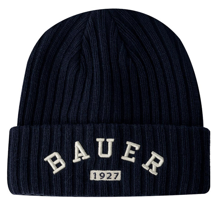Bauer Ribbed Knit Toque Senior S25