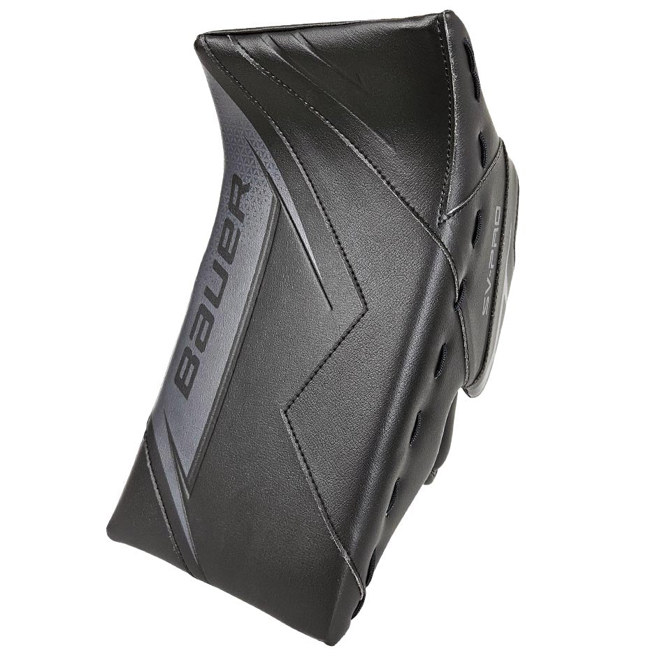 Bauer SV-Pro Goalie Blocker Senior