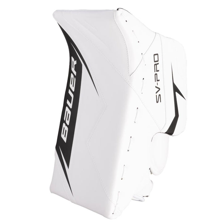 Bauer SV-Pro Goalie Blocker Senior